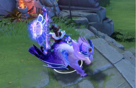 前LOL冠军Doinb挑战DOTA2展现新风采